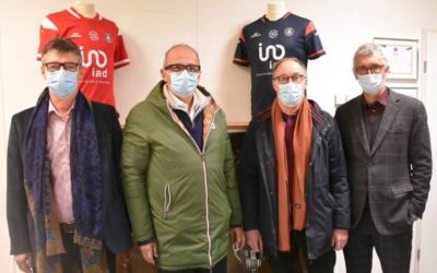 Les Dirigeants font le bilan après 1 an d&rsquo;activité