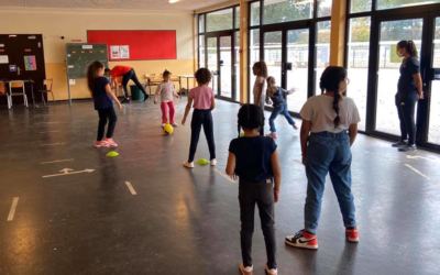 Quartiers Solidaires : Découverte du football féminin