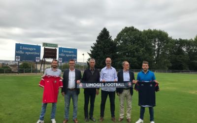 Partenariat : Eldera, nouvel équipementier du club