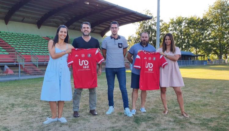 IAD Immobilier, notre Nouveau Sponsor Principal !