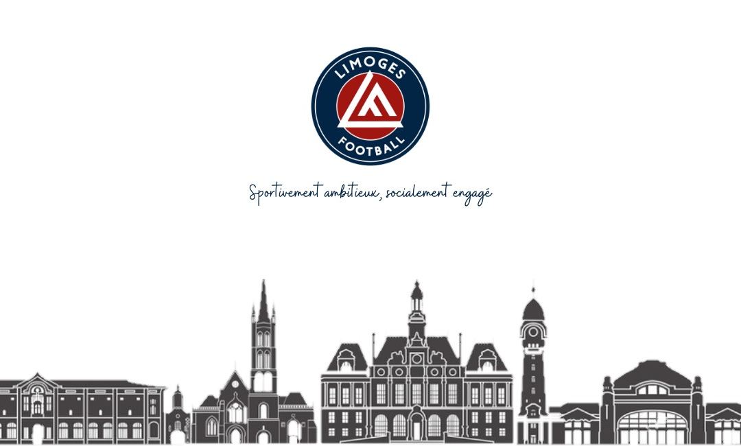Bienvenue au Limoges Football !