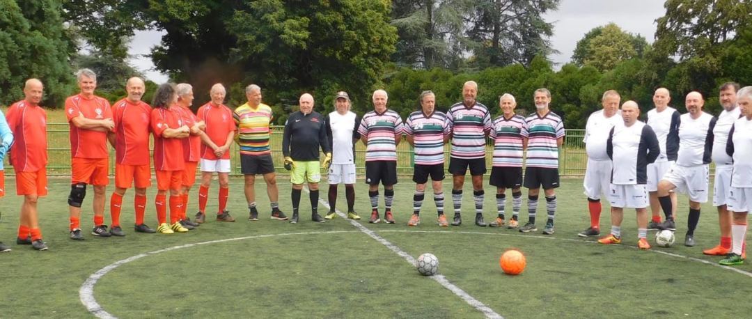 Sport Santé : Tournoi de Walking Football