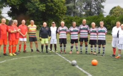 Sport Santé : Tournoi de Walking Football