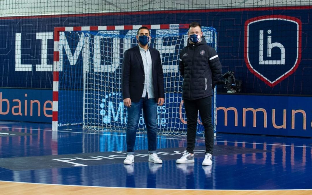 Le LF et le LH collaborent