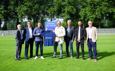 Nouvel équipementier pour le LF