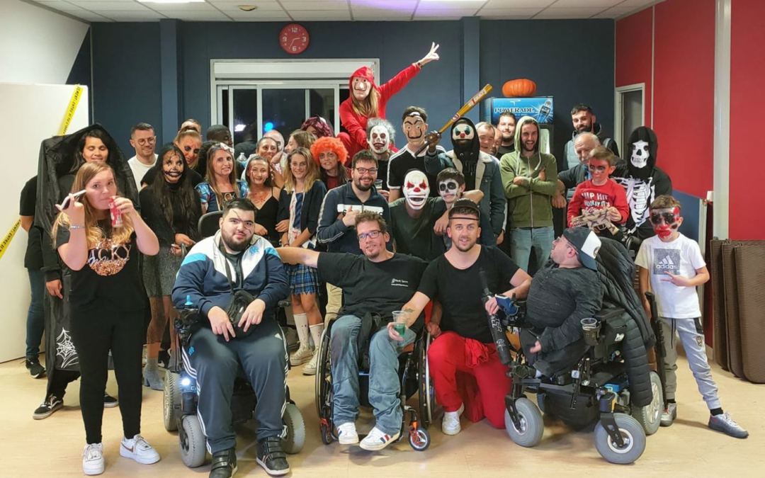 Soirée Halloween