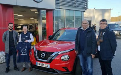 Eden Auto – Nissan : nouveau partenaire