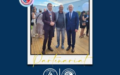 Partenariat Châteauroux X LF