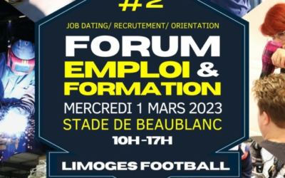 Forum de l’emploi et de la formation