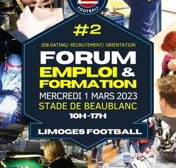 Forum de l’emploi et de la formation