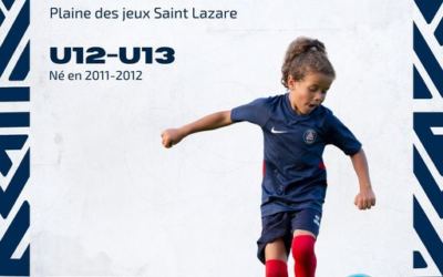 Détections U12-U13