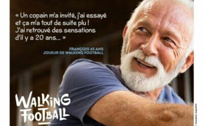 Tournoi Foot En Marchant