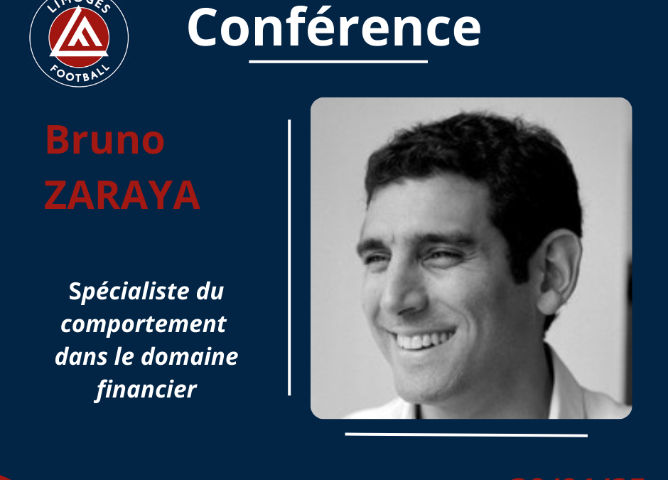 Notre soirée partenaire du 30 Janvier