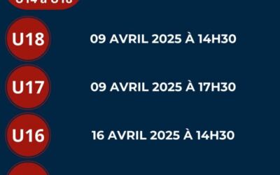 Détections Limoges Football